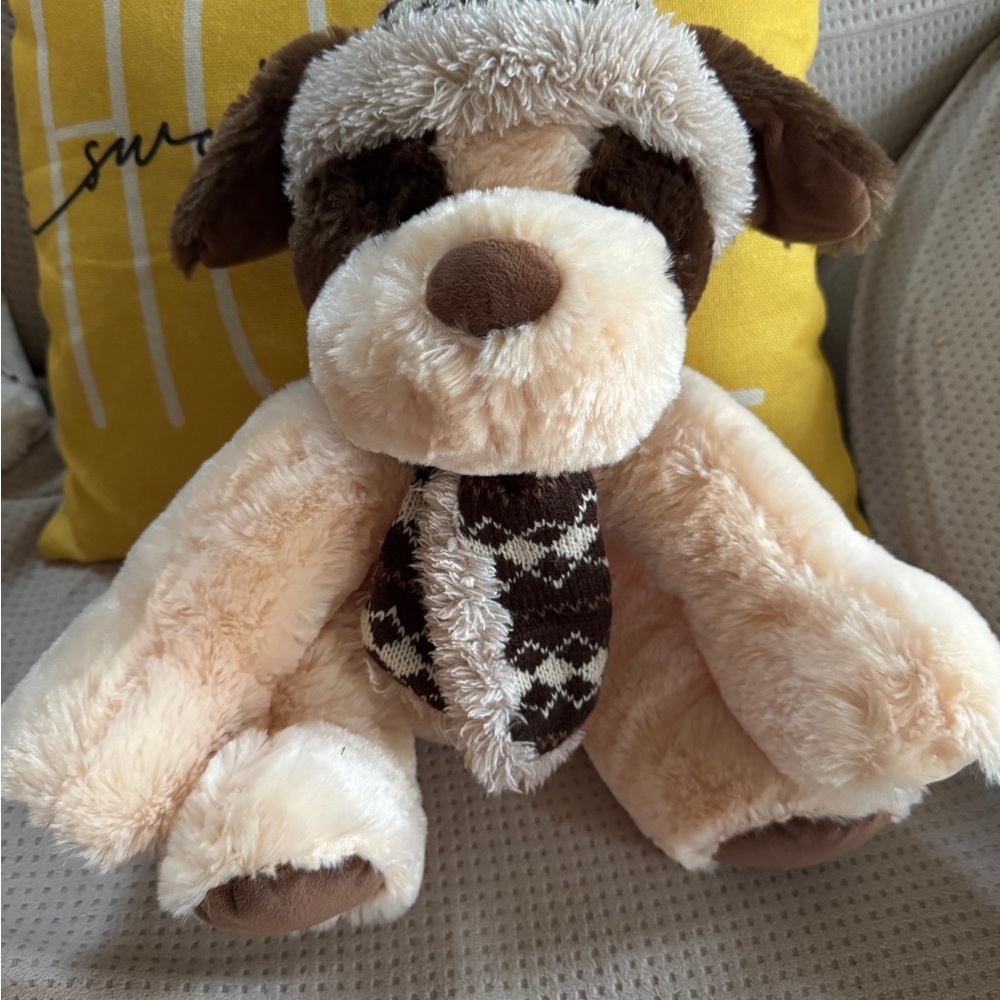 Hugfun International Plush Dog – Soft & Adorable!